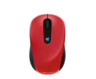 MICROSOFT Sculpt Mobile Mouse Flame Red 43U-00025 - 164964 - zdjęcie 1